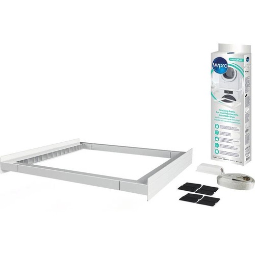 Kit sovrapposizione lavatrice - kit,