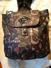 UNA BELLA BORSA - ZAINO  :   '  PIERO GUIDI  '   !!!!!
