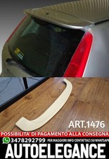 SPOILER TETTO ADATTO PER FIAT