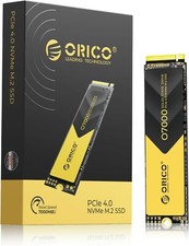 ORICO M2 SSD 1TB, NVMe SSD M.2