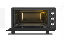 FORNO ELETTRICO VENTILATO 45