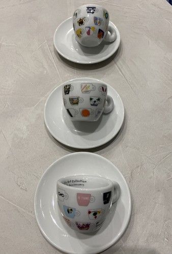 Tazzine illy art - illy, collection