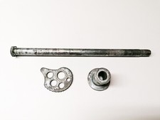 Perno Bullone Ruota Posteriore Axle Bolt Wheel Rear Yamaha XT 500 600 3TB 88-95