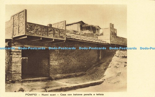 R623523 pompei nuovi scavi - nuovi,