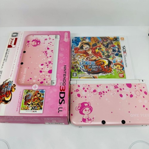 Console nintendo 3ds one - ll, xl