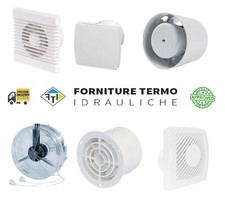 Aspiratore BIANCO Elicoidale x