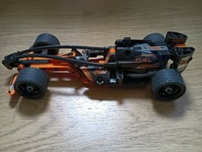 LEGO Technic 42026 - istruzioni e Scatola Originale (automobile a retrocarica)