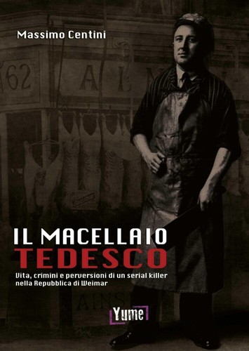 Macellaio tedesco vita - tedesco.,