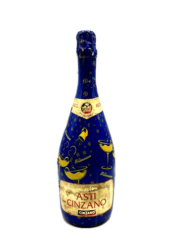 Asti cinzano millenium vino - asti,