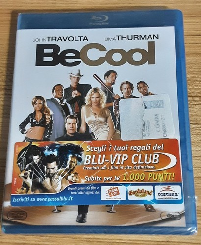 Blu ray cool becool - be,