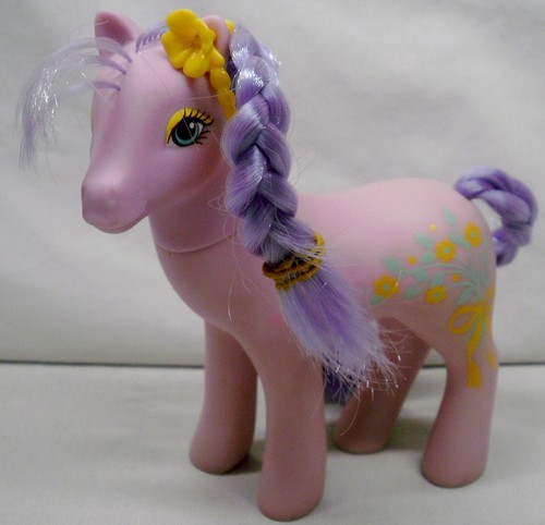 Vintage hasbro little - hasbro,