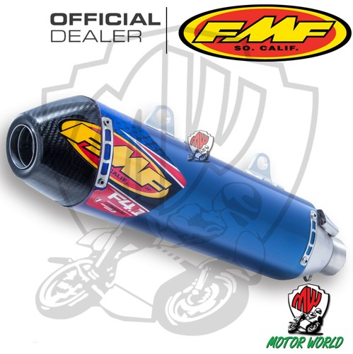 Marmitta scarico fmf factory - scarico,