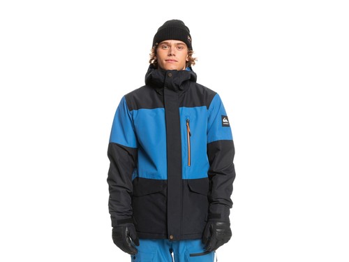 Quiksilver giacca snowboard - quiksilver,