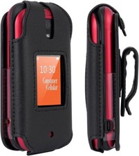 Custodia in pelle per telefono cellulare consumer iris flip SH3320 (2023)