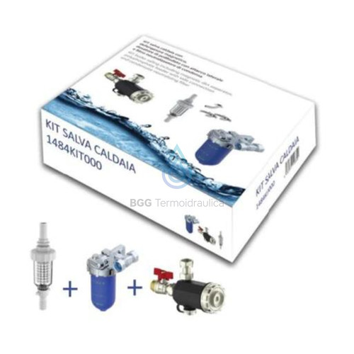 Kit salvacaldaia defangatore - kit,