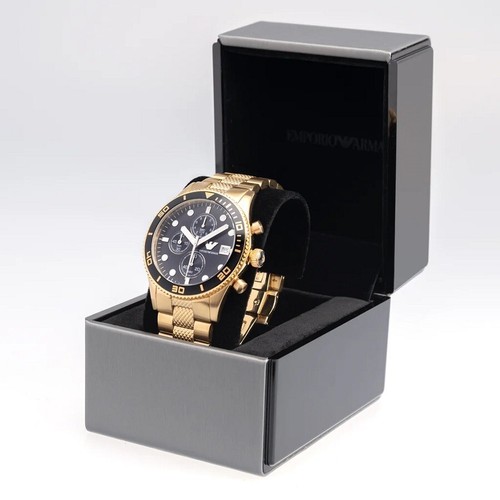 Nuovo orologio uomo emporio - orologio,