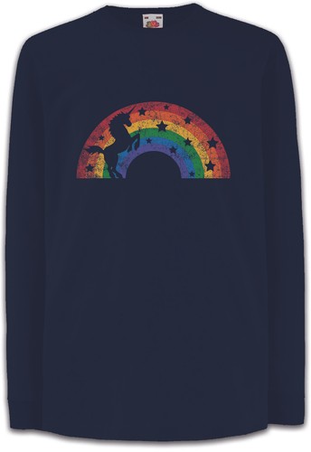 Shirt manica lunga bambino - lunga,