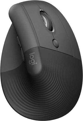 Mouse ergonomico verticale