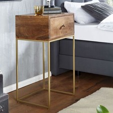 FineBuy Comodino Letto