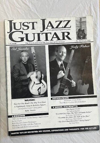 Just jazz guitar - guitar, no