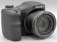 Sony Cyber-Shot DSC-H300 20,1
