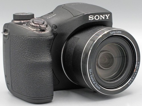 Sony cyber shot dsc - sony, dsc-h300