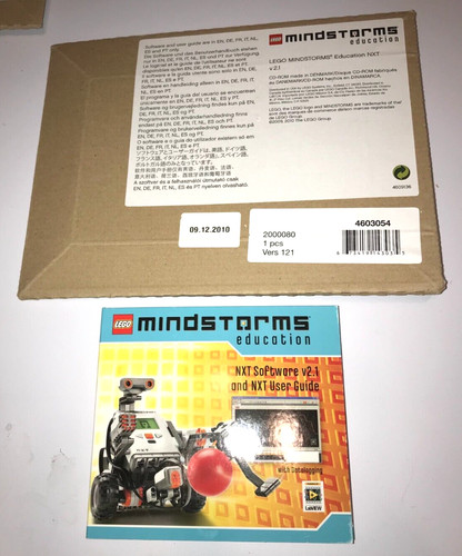 Lego mindstorms education nxt - mindstorms,