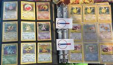 ⭐POKEMON - SET JUNGLE/FOSSIL⭐ CARTE SINGOLE (Scegli dal menù) HOLO/RARE/COMUNI