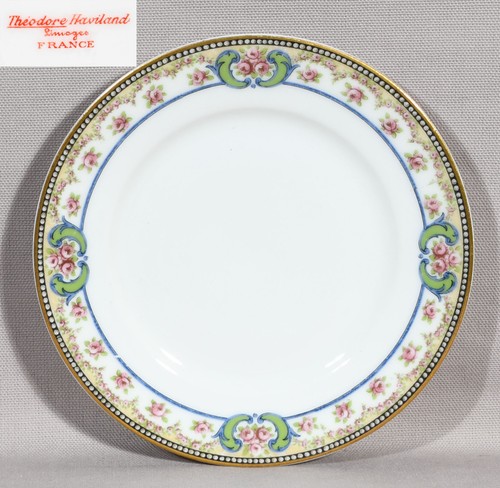 Theodore haviland limoges - theodore,