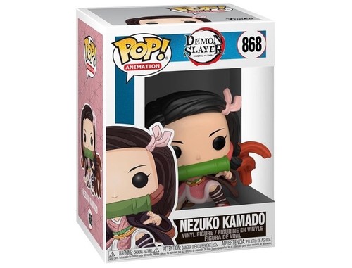 Funko pop animazione demon - funko, animazione:
