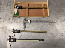 Mitutoyo (4 Pezzi) Calibro