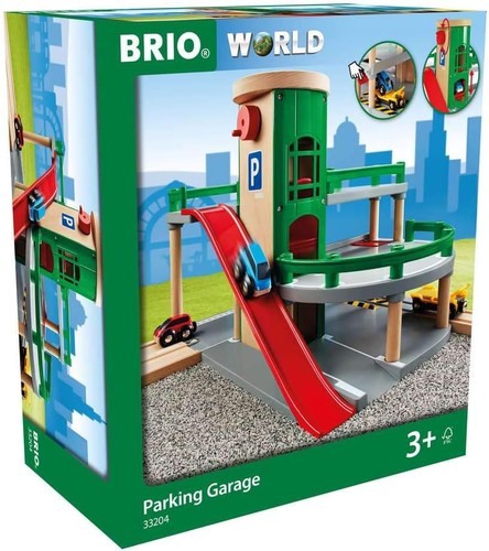Brio 33204 playset garage - 33204,