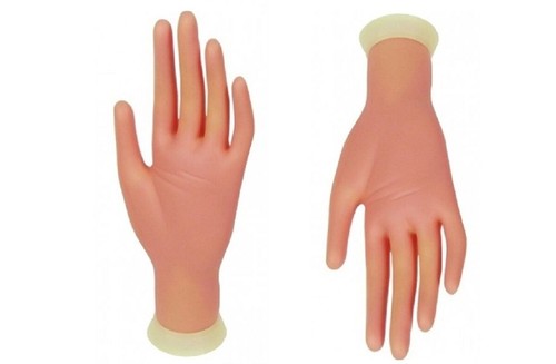 Mano finta per - finta,