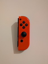 Nintendo Joy-Con Controller Destro Rosso Neon Nintendo Switch Usato