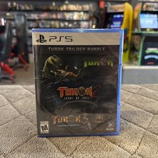Pacchetto Turok Trilogy -