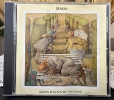 Genesis – Selling England by