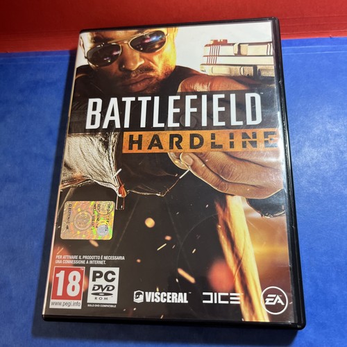 Battlefield hardline italiano - battlefield,