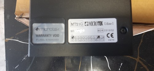 Centralina dati microtek mt - ,