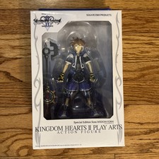 Kingdom hearts modellino - hearts, ii: