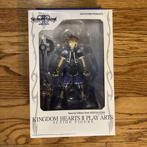 Kingdom hearts modellino - kingdom, ii:
