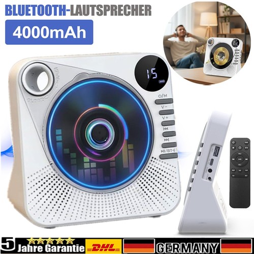 Lettore 4000mah - lettore, cd