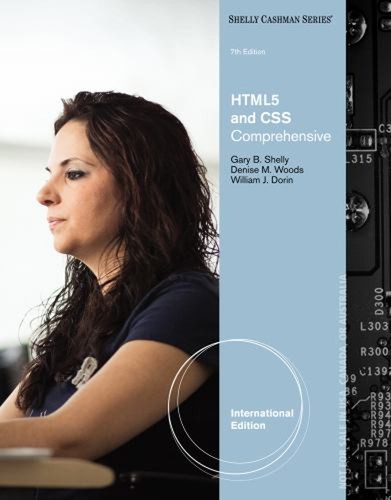 Html5 and css - html5,