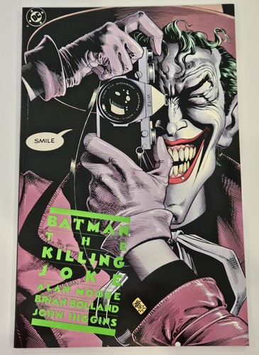 Batman the killing joke - the, prima