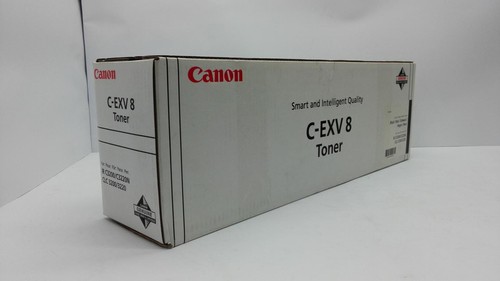 Cartuccia toner canon exv8 - toner, c-exv8