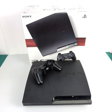 Console PS3 Slim 120GB
