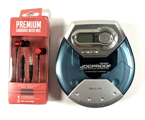 Philips jogproof esp - philips,
