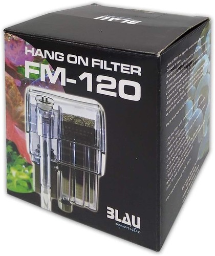 Blau 120 filtro zainetto - fm-120,
