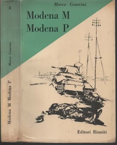 Libri cesarini marco modena - cesarini,