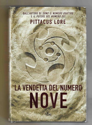 Pittacus lore la vendetta - lore,