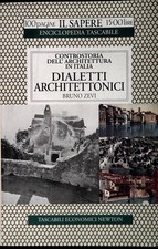 DIALETTI ARCHITETTONICI -